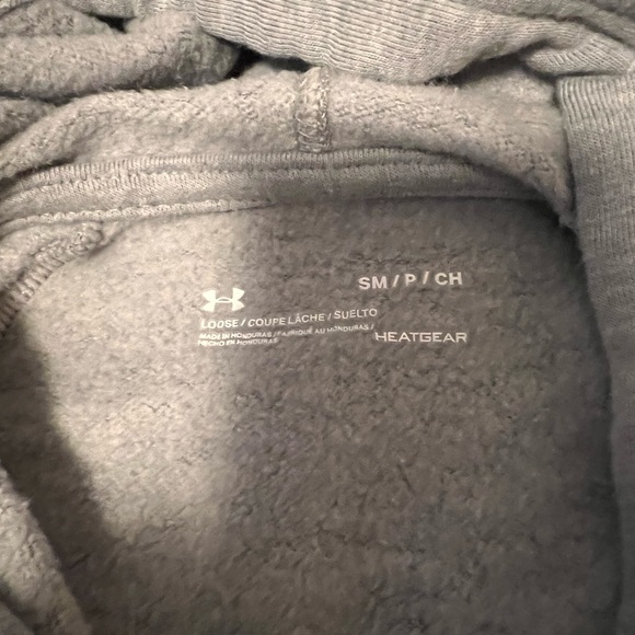 Womens Under Armour Hoodie - Picture 2 of 2